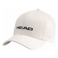 Head Promotion Cap bílá