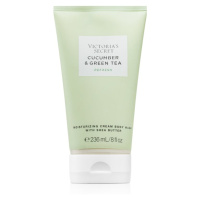 Victoria's Secret Cucumber & Green Tea sprchový gel pro ženy 236 ml