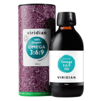 Viridian Nutrition Viridian Omega 3:6:9 Oil 200ml Organic