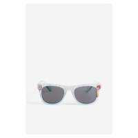 H & M - Sluneční brýle - modrá