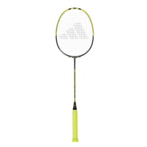 adidas ÜBERSCHALL F1.1 Badmintonová raketa, žlutá, velikost