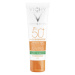 Vichy Zmatňující ochranný krém na obličej 3v1 Capital Soleil SPF 50+ (Mattifying 3 in 1) 50 ml