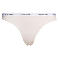 Spodní prádlo Dámské kalhotky THONG 0000D1617A2NT - Calvin Klein