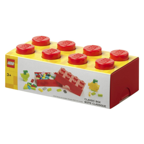 LEGO SvaÄŤinovĂ˝ box (ÄŤervenĂˇ) Lego Wear