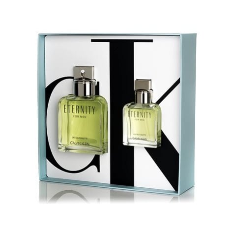 CALVIN KLEIN Eternity EdT Set 130 ml