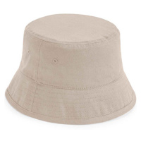 Beechfield Dětský klobouk z organické bavlny B90NB Sand