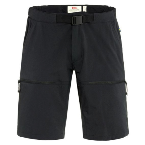 Fjällräven High Coast Hike Shorts M, Barva BLACK