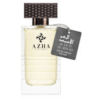 AZHA Perfumes Al Oud Al Aswad parfémovaná voda pro muže 100 ml