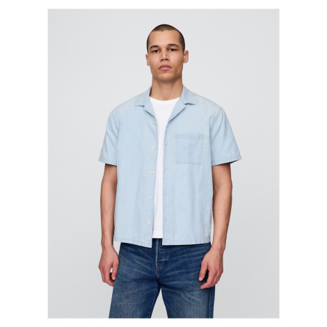 GAP Chambray košile - Pánské