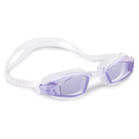 Plavecké brýle Intex Free Style Sport Goggles 55682 Barva: fialová