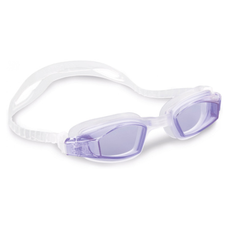 Plavecké brýle Intex Free Style Sport Goggles 55682 Barva: fialová