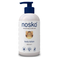 Nosko Baby Body Lotion hydratační tělové mléko pro dětskou pokožku 200 ml