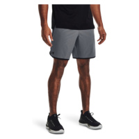 Pánské tréninkové kraťasy UNDER ARMOUR UA HIIT Woven 8in Shorts-GRY