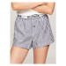 Close to Body Women Shorts WOVEN SHORTS UW0UW052330GY - Tommy Hilfiger