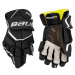 Bauer SUPREME S29 GLOVE SR Hokejové rukavice, černá, veľkosť