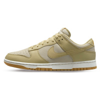 Nike Dunk Low Khaki Suede Gum