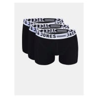 Sense Boxerky 3 ks Jack & Jones