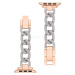 Nine West Apple Watch Strap 42mm - 45mm WE/NW1004RGGY42