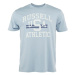 Russell Athletic T-SHIRT M Pánské tričko, světle modrá, velikost