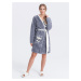 Edoti Women's bathrobe UL