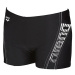 Pánské plavky arena byor evo short black/white