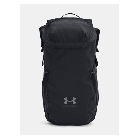 Černý batoh Under Armour UA Flex Trail Backpack