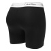 Calvin Klein BOXER BRIEF Dámské kraťasy, černá, velikost