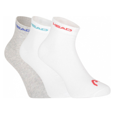 3PACK ponožky HEAD vícebarevné (761011001 003) L