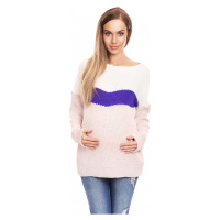 Těhotenský svetr model 132025 PeeKaBoo
