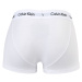 Calvin Klein Underwear Boxerky modrá / světle červená / černá / bílá