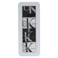 Calvin Klein pánské ponožky 701224125001999 black combo