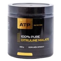 ATP Nutrition 100% Pure Citruline Malate 400 g