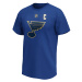 St. Louis Blues pánské tričko Alex Pietrangelo #27 Iconic Name & Number Graphic