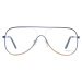 Liebeskind obroučky na dioptrické brýle 11055-00470 blau 57  -  Unisex