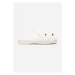Dámské bílé pantofle Misty 002