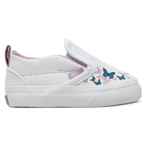 Tenisky Vans Slip-On VN000D0SAHP1 Bílá