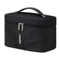 SAMSONITE Kosmetická taška Attrix Anthracite, 24 x 14 x 16 (149306/1009)