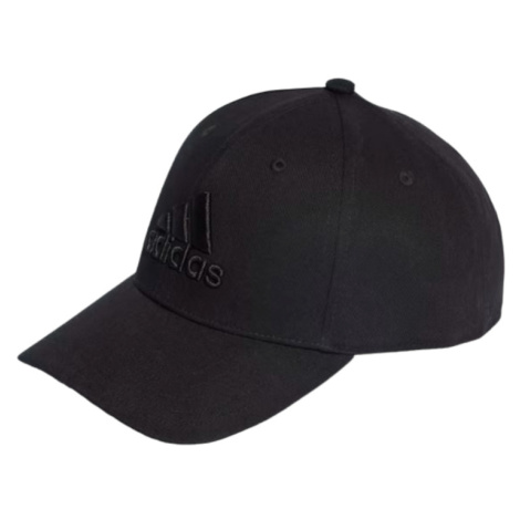 ADIDAS-BBALL CAP TONAL Černá 56,8/61,5cm