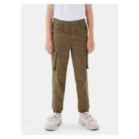 Kalhoty z materiálu NAME IT