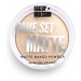 MAKEUP OBSESSION - Game Set Matte Pudry 7.5 g unisex