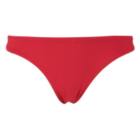 Tommy Hilfiger BRAZILIAN Dámský spodní díl plavek, červená, velikost