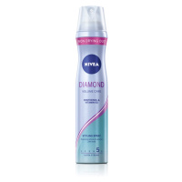 Nivea Diamond Volume lak na vlasy 250 ml