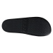 adidas ADILETTE AQUA Unisex pantofle, černá, velikost 44.5