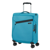 SAMSONITE Kufr Litebeam Spinner 55/20 Cabin Ocean Blue, 40 x 20 x 55 (146852/1621)