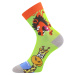 Lonka Woodik Dětské trendy ponožky - 3 páry BM000000627700100576 mix kluk