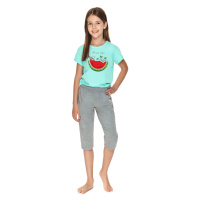 Dívčí pyžamo model 17083884 Valentina turquise - Taro