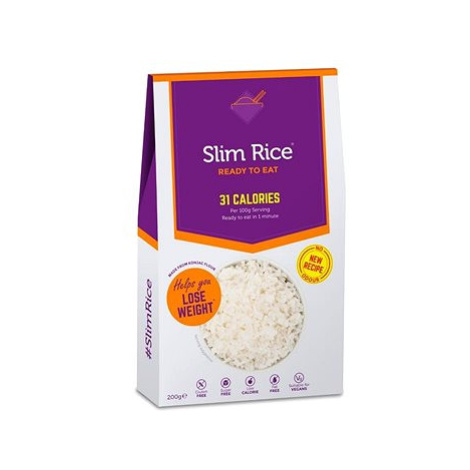 SlimPasta Konjaková rýže bez nálevu 200 g