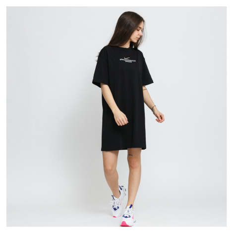 Nike W NSW Swoosh Dress SS černé