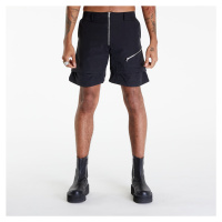 Šortky HELIOT EMIL Stratum Cargo Shorts Black