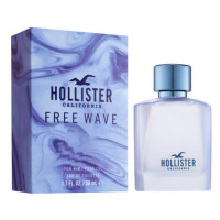 Hollister Free Wave For Him - EDT 50 ml